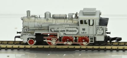 MÄRKLIN, mini club, réf 8894, de la série...
