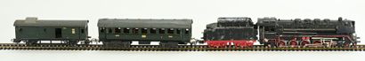 MÄRKLIN, Ho, rame composée de 3 éléments...