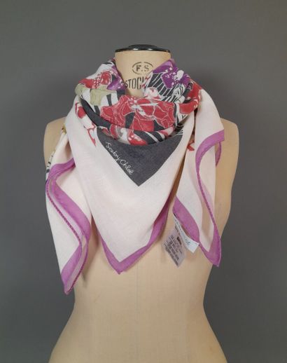 SEE BY CHLOE.
Wool, viscose and polyamide...