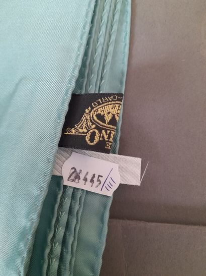MONTE CARLO CASINO.
Silk twill square decorated...