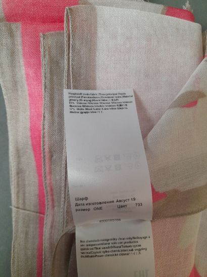 WINDSOR.
Lot including:
- Viscose and wool...