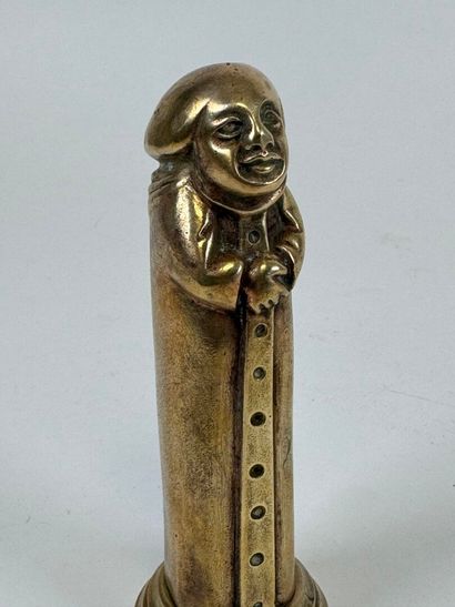 BEAUDART.
A saucy bronze subject depicting...