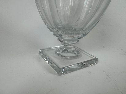 BACCARAT Crystal Museum (1821-1840).
Crystal...