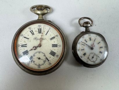 Metal railroad regulator. Early 20th century....