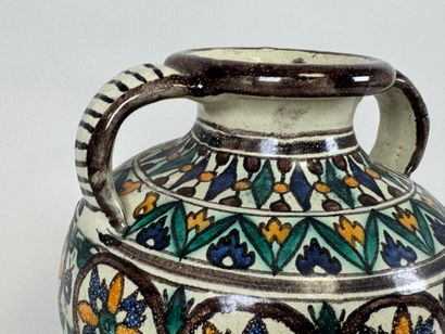 North Africa, 20th century.
Large Berber...