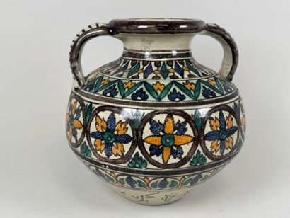 North Africa, 20th century.
Large Berber...