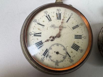 Metal railroad regulator. Early 20th century....