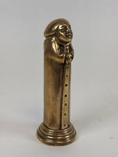 BEAUDART.
A saucy bronze subject depicting...
