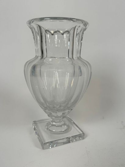 BACCARAT Crystal Museum (1821-1840).
Crystal...