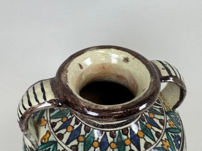 North Africa, 20th century.
Large Berber...