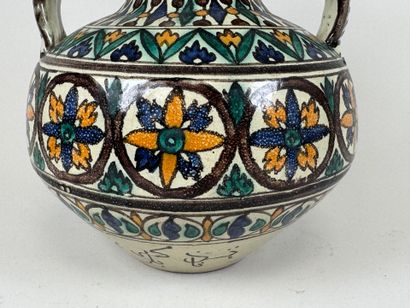 North Africa, 20th century.
Large Berber...