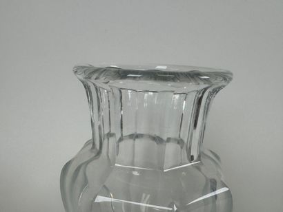 BACCARAT Crystal Museum (1821-1840).
Crystal...