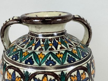 North Africa, 20th century.
Large Berber...