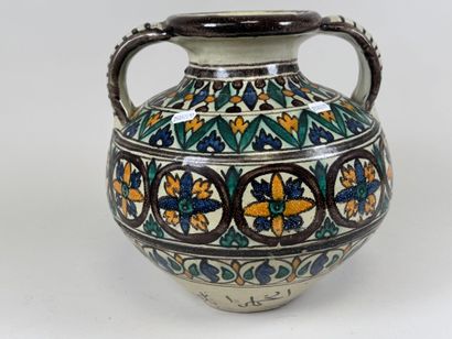 North Africa, 20th century.
Large Berber...