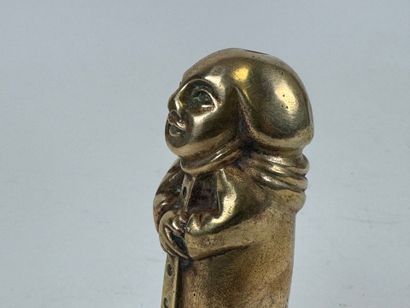 BEAUDART.
A saucy bronze subject depicting...