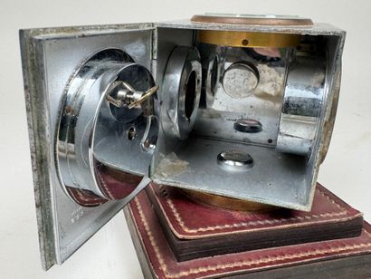 Paul DUPRE-LAFON (1900-1971) & HERMES à Paris.
Pendulette...