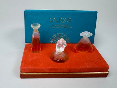 LALIQUE France.
