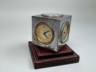 Paul DUPRE-LAFON (1900-1971) & HERMES à Paris.
Pendulette...