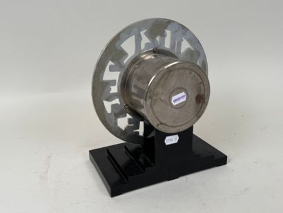 Léon HATOT (1883-1953) & ATO.
Pendulette...