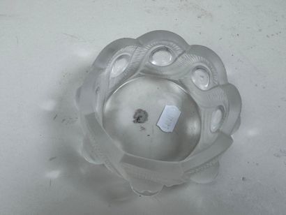 Maison LALIQUE, d'après un modèle de René...