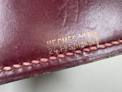 Paul DUPRE-LAFON (1900-1971) & HERMES à Paris.
Pendulette...