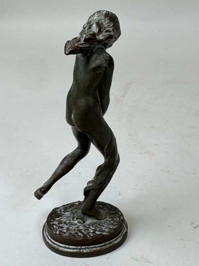 Maurice GUIRAUD-RIVIERE (1881-1947).
Femme...