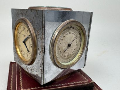 Paul DUPRE-LAFON (1900-1971) & HERMES à Paris.
Pendulette...
