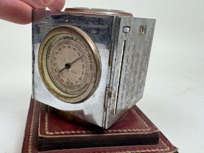 Paul DUPRE-LAFON (1900-1971) & HERMES à Paris.
Pendulette...