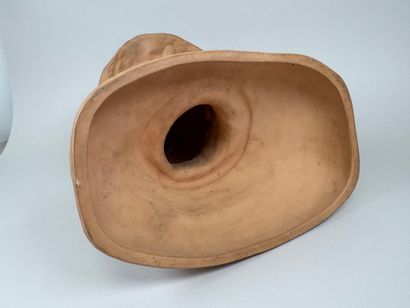FLOCH Lionel (1895-1972) - HENRIOT QUIMPER.
Le...