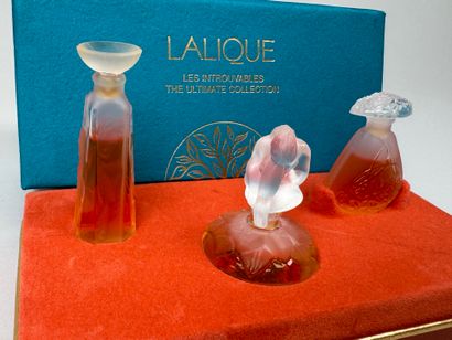 LALIQUE France.

