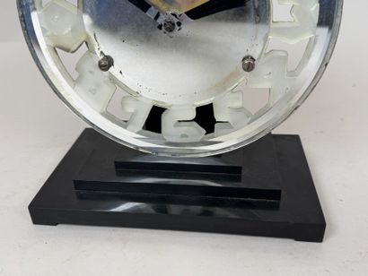 Léon HATOT (1883-1953) & ATO.
Pendulette...