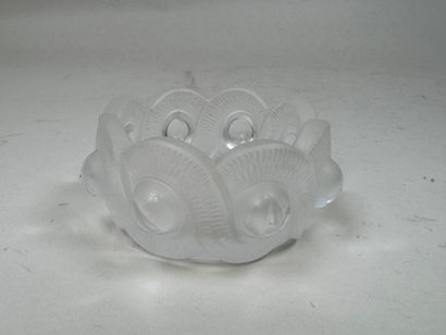 Maison LALIQUE, d'après un modèle de René...