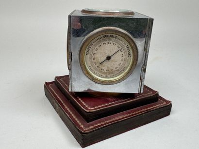 Paul DUPRE-LAFON (1900-1971) & HERMES à Paris.
Pendulette...