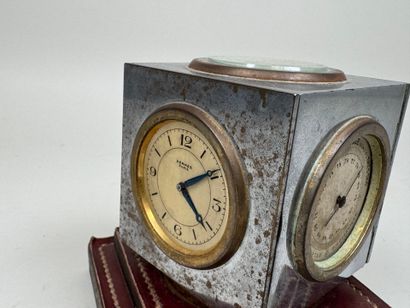 Paul DUPRE-LAFON (1900-1971) & HERMES à Paris.
Pendulette...