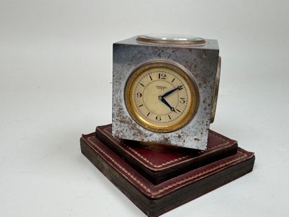 Paul DUPRE-LAFON (1900-1971) & HERMES à Paris.
Pendulette...