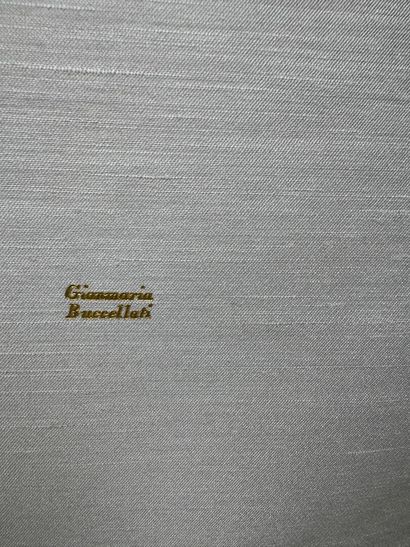 Gianmaria BUCCELLATI (1930-2015).
Plat creux...