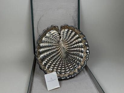 Gianmaria BUCCELLATI (1930-2015).
Plat creux...