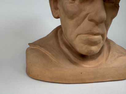 FLOCH Lionel (1895-1972) - HENRIOT QUIMPER.
Le...