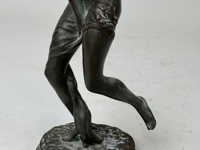 Maurice GUIRAUD-RIVIERE (1881-1947).
Femme...