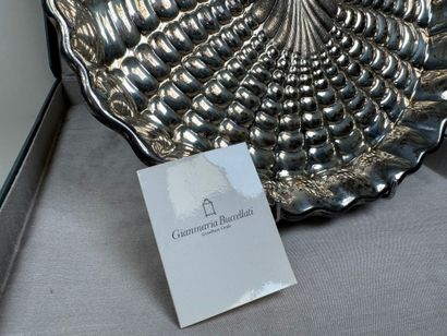 Gianmaria BUCCELLATI (1930-2015).
Plat creux...
