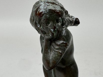 Maurice GUIRAUD-RIVIERE (1881-1947).
Femme...
