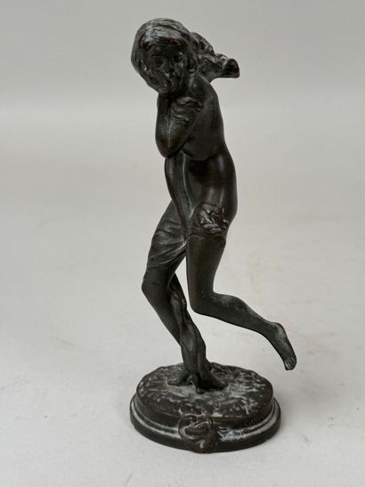 Maurice GUIRAUD-RIVIERE (1881-1947).
Femme...