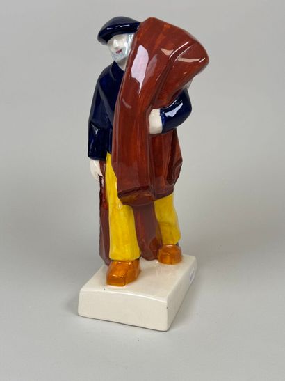 Emile-Just BACHELET (1892 - 1981) pour la...