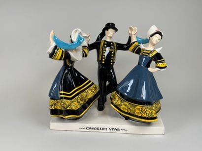 Robert MICHEAU-VERNEZ (1907-1989) pour la...