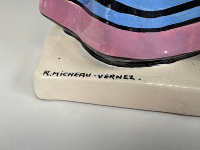 Robert MICHEAU-VERNEZ (1907-1989) pour la...