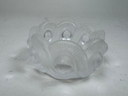 Maison LALIQUE, d'après un modèle de René...