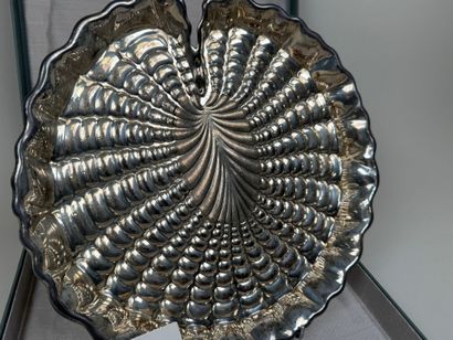 Gianmaria BUCCELLATI (1930-2015).
Plat creux...