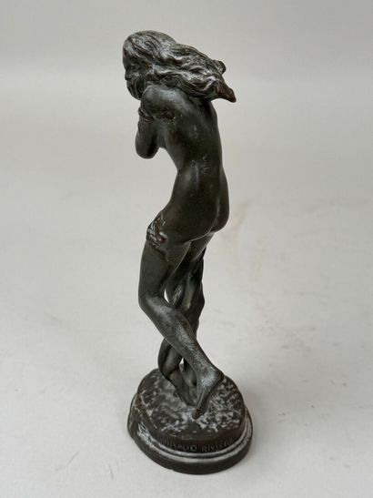 Maurice GUIRAUD-RIVIERE (1881-1947).
Femme...