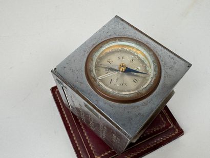 Paul DUPRE-LAFON (1900-1971) & HERMES à Paris.
Pendulette...