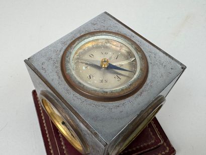 Paul DUPRE-LAFON (1900-1971) & HERMES à Paris.
Pendulette...